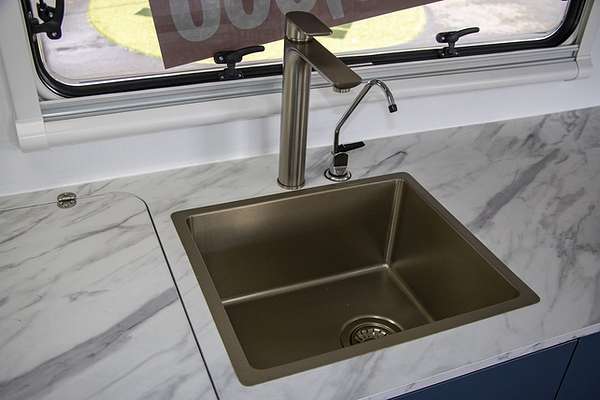 2025 Jayco SILVERLINE CARAVAN 22.68-5.OB.SL-MY25