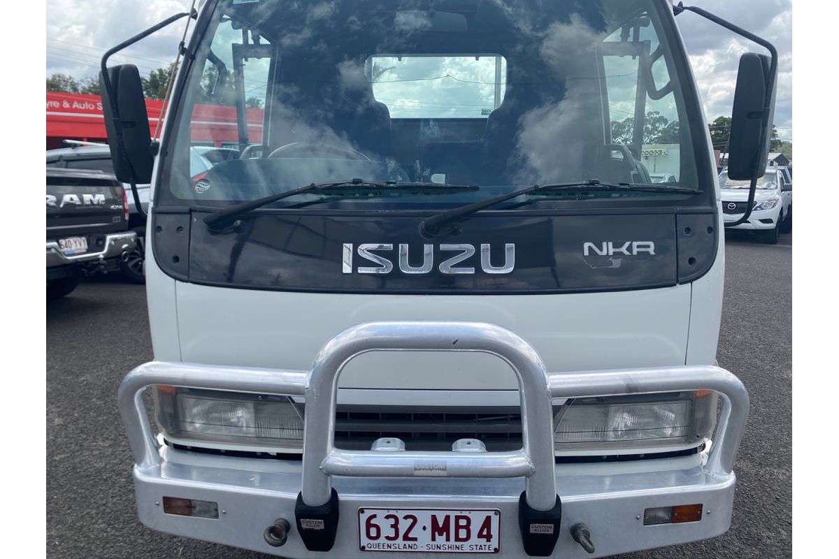 2005 Isuzu N Series NKR 200 4x2 SWB