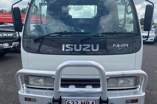 2005 Isuzu N Series NKR 200 4x2 SWB