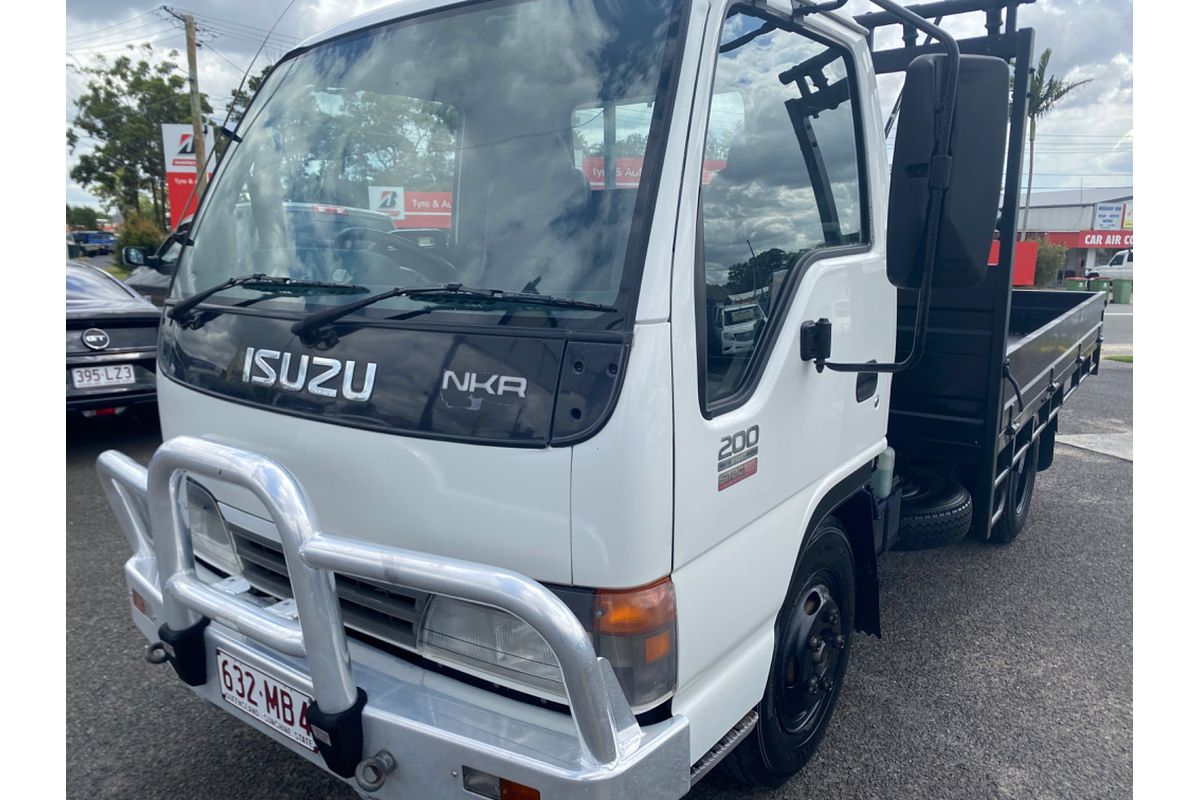 2005 Isuzu N Series NKR 200 4x2 SWB
