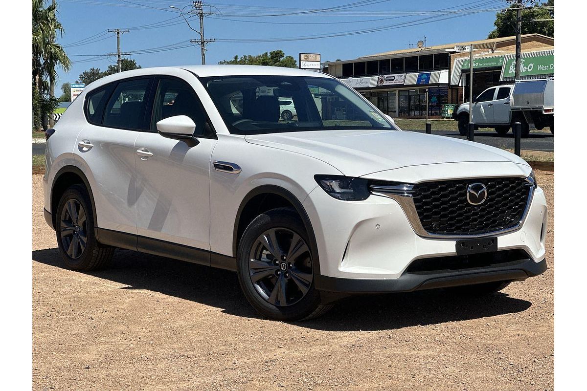 2024 Mazda CX-60 G40e Evolve KH Series