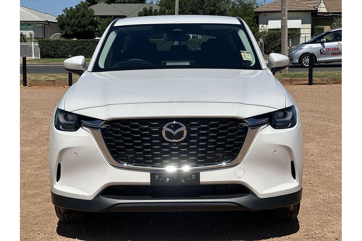 2024 Mazda CX-60 G40e Evolve KH Series