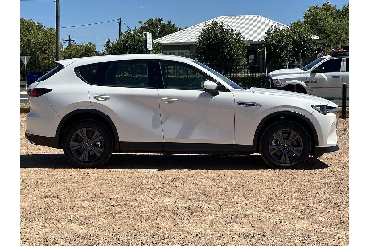 2024 Mazda CX-60 G40e Evolve KH Series