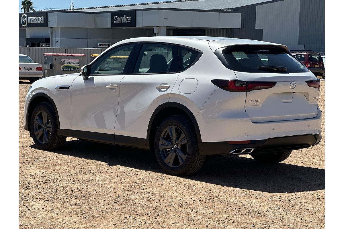 2024 Mazda CX-60 G40e Evolve KH Series