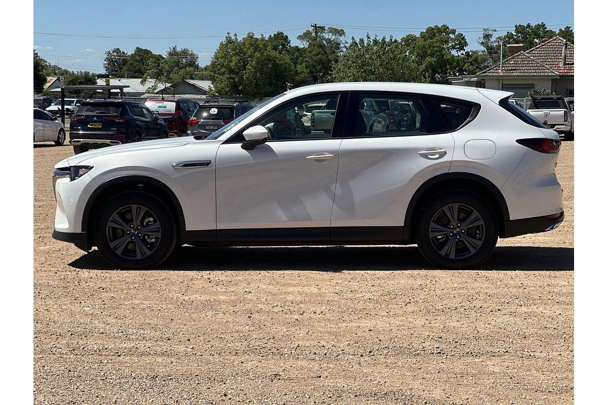 2024 Mazda CX-60 G40e Evolve KH Series