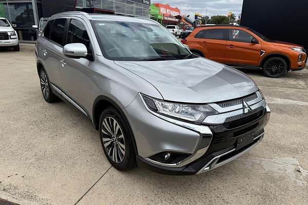 2018 Mitsubishi Outlander LS ZL