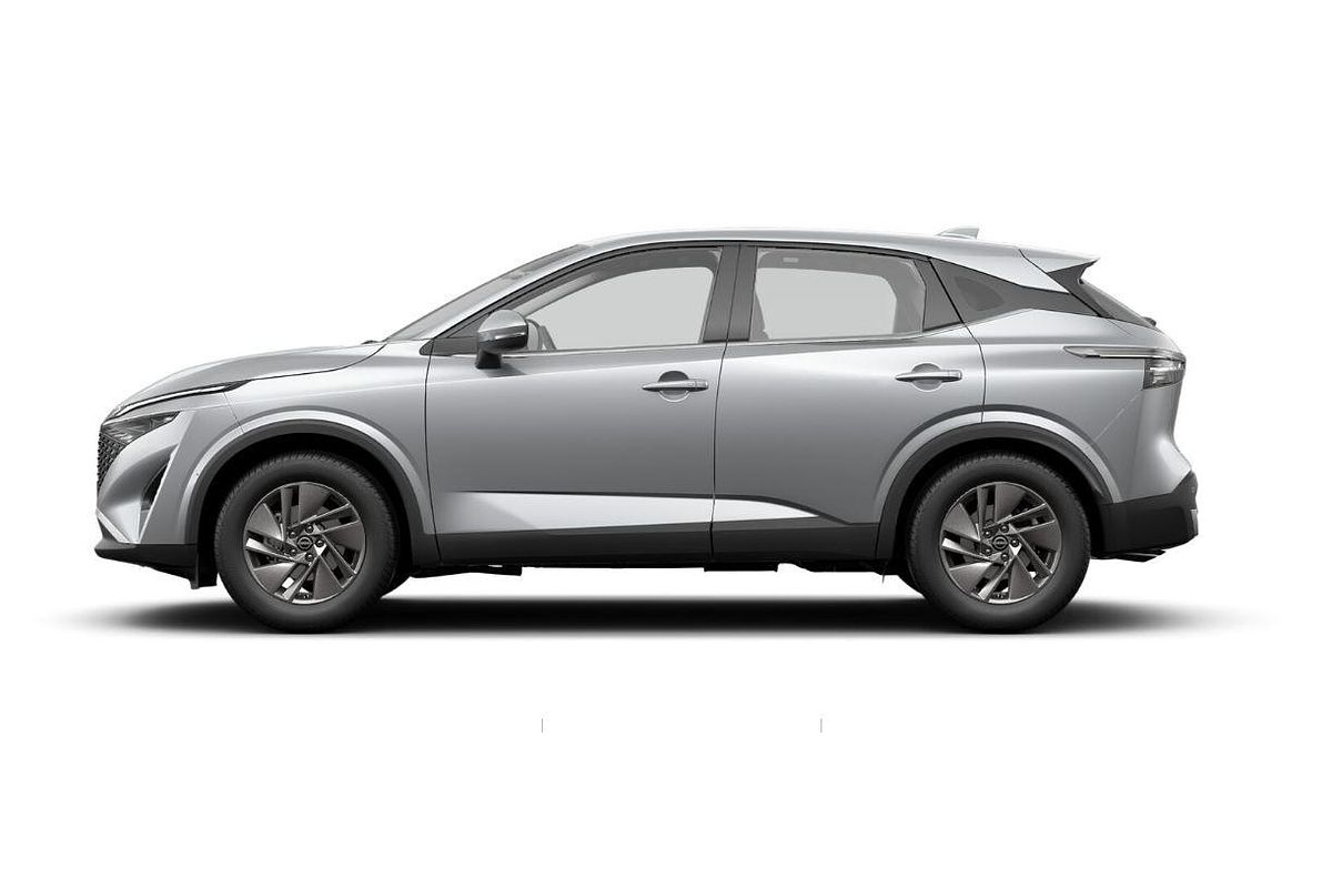 2025 Nissan QASHQAI ST J12