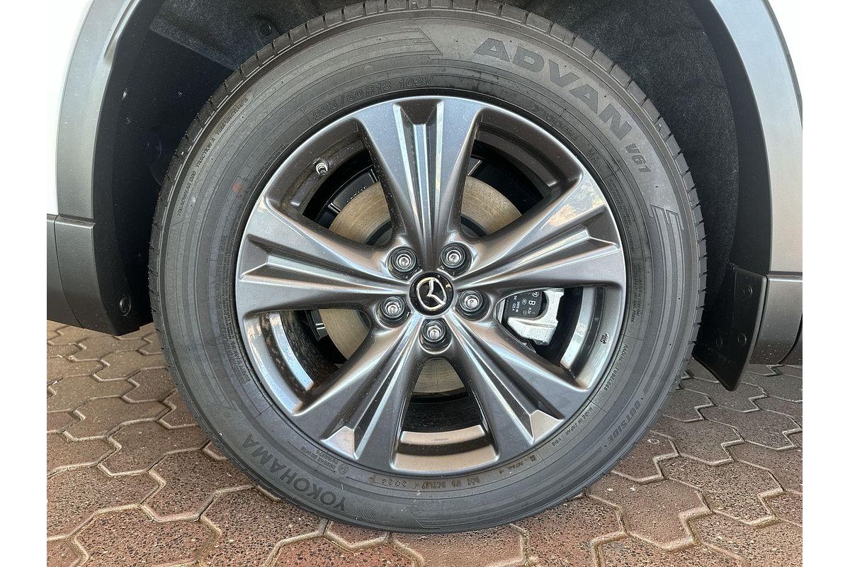 2024 Mazda CX-60 G40e Evolve KH Series