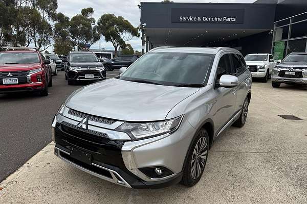 2018 Mitsubishi Outlander LS ZL