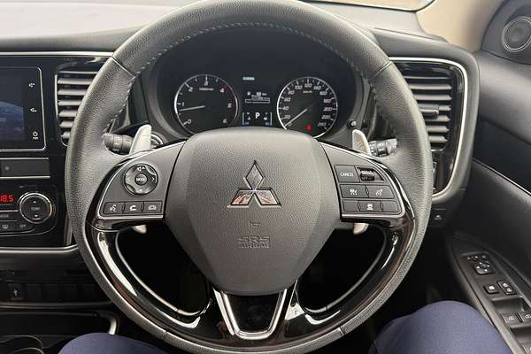 2018 Mitsubishi Outlander LS ZL
