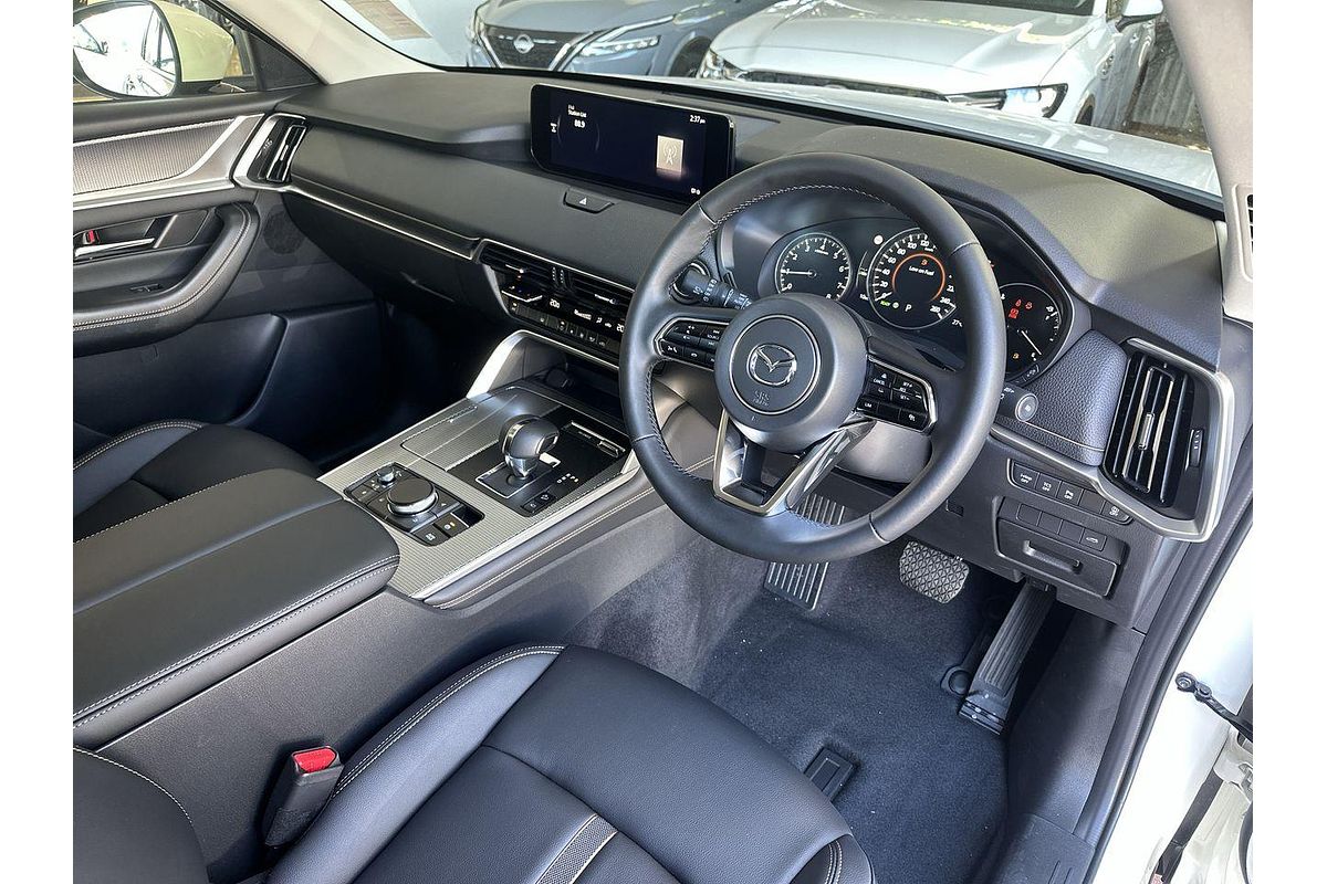 2024 Mazda CX-60 G40e Evolve KH Series