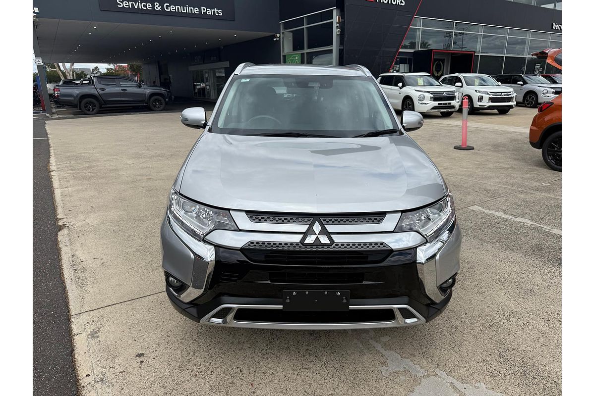 2018 Mitsubishi Outlander LS ZL