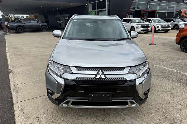 2018 Mitsubishi Outlander LS ZL