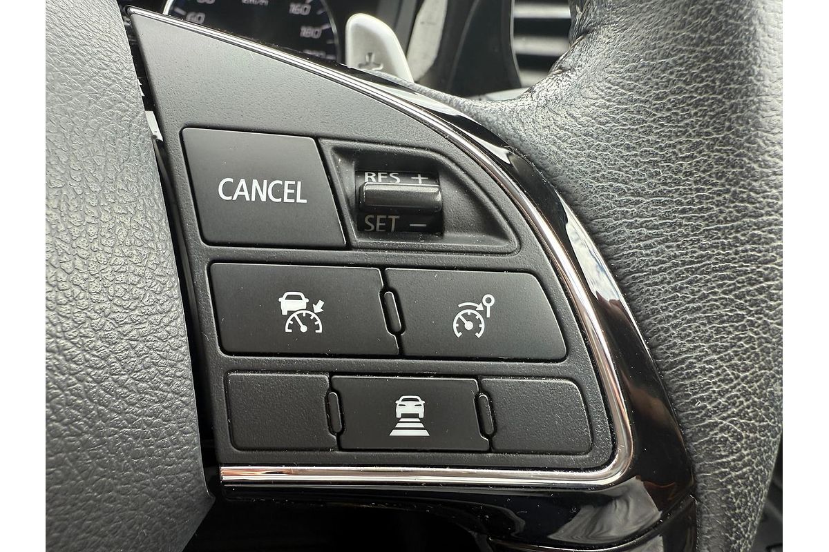 2018 Mitsubishi Outlander LS ZL