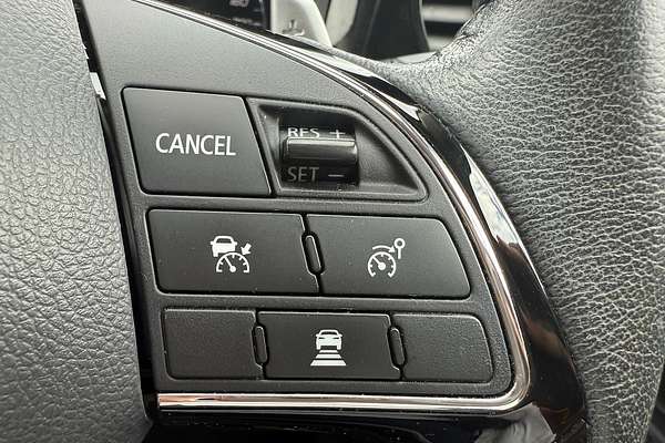 2018 Mitsubishi Outlander LS ZL
