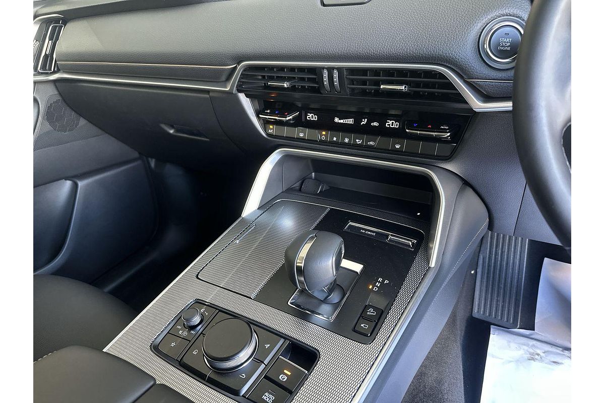 2024 Mazda CX-60 G40e Evolve KH Series