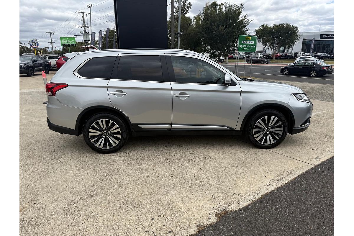 2018 Mitsubishi Outlander LS ZL
