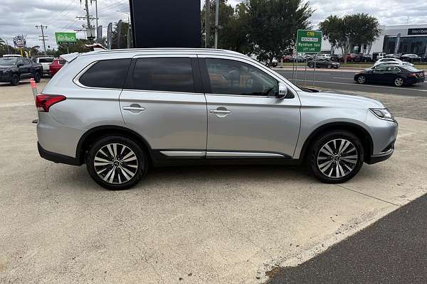 2018 Mitsubishi Outlander LS ZL