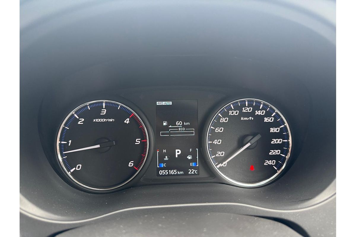2018 Mitsubishi Outlander LS ZL
