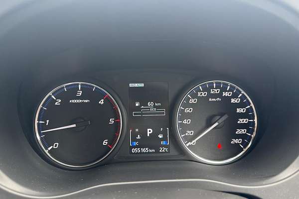 2018 Mitsubishi Outlander LS ZL