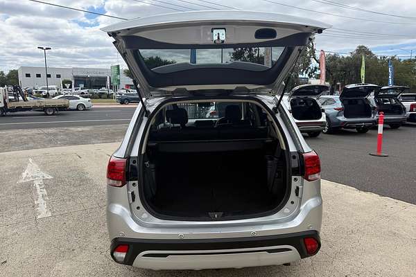 2018 Mitsubishi Outlander LS ZL