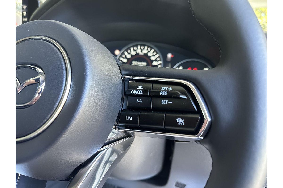 2024 Mazda CX-60 G40e Evolve KH Series