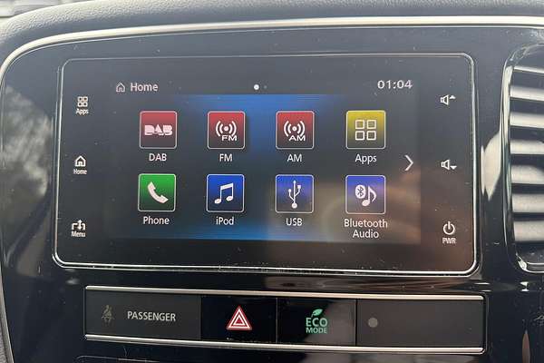 2018 Mitsubishi Outlander LS ZL