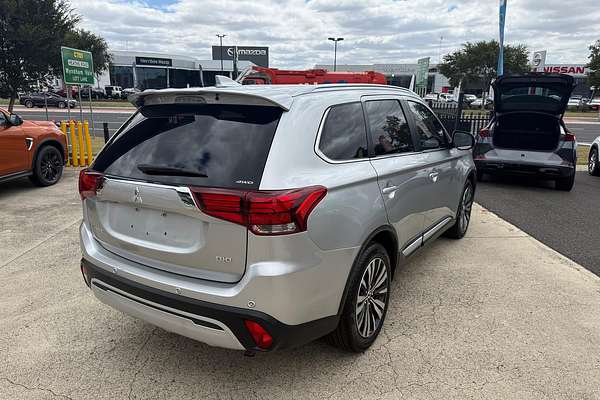 2018 Mitsubishi Outlander LS ZL