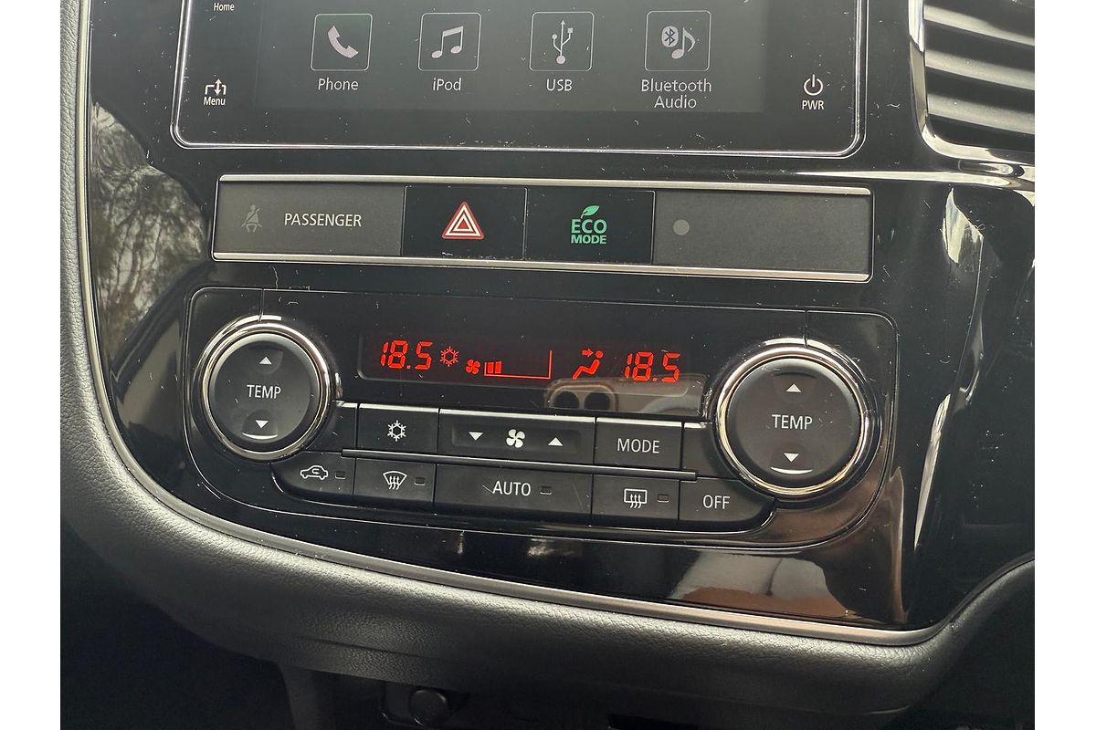 2018 Mitsubishi Outlander LS ZL