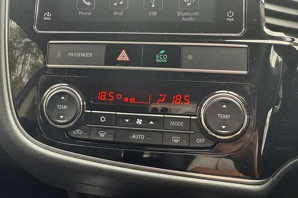 2018 Mitsubishi Outlander LS ZL