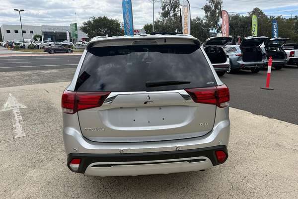 2018 Mitsubishi Outlander LS ZL