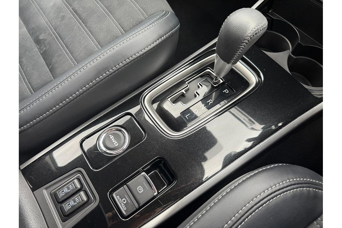 2018 Mitsubishi Outlander LS ZL