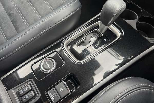 2018 Mitsubishi Outlander LS ZL