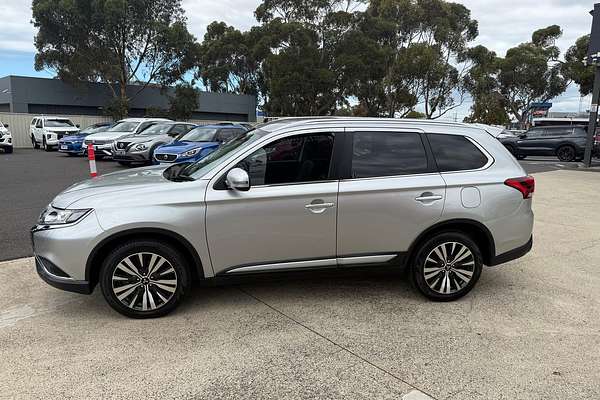 2018 Mitsubishi Outlander LS ZL