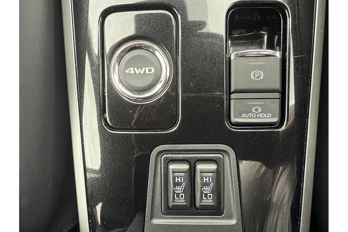 2018 Mitsubishi Outlander LS ZL