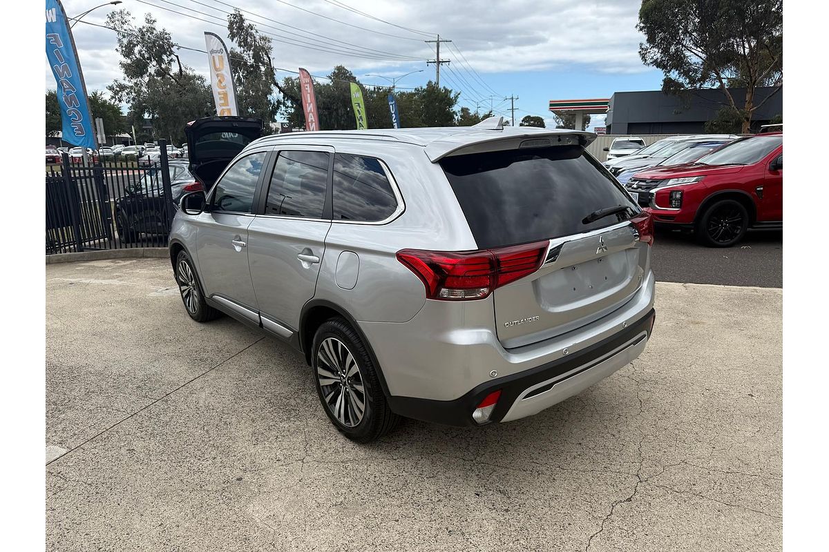 2018 Mitsubishi Outlander LS ZL