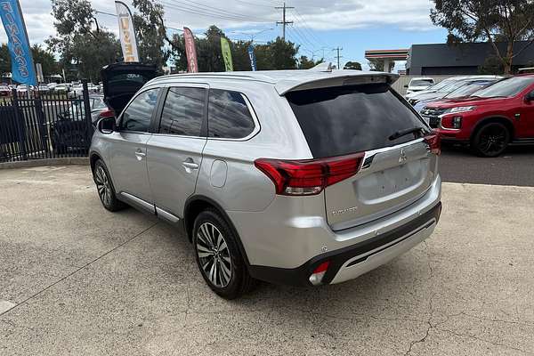 2018 Mitsubishi Outlander LS ZL