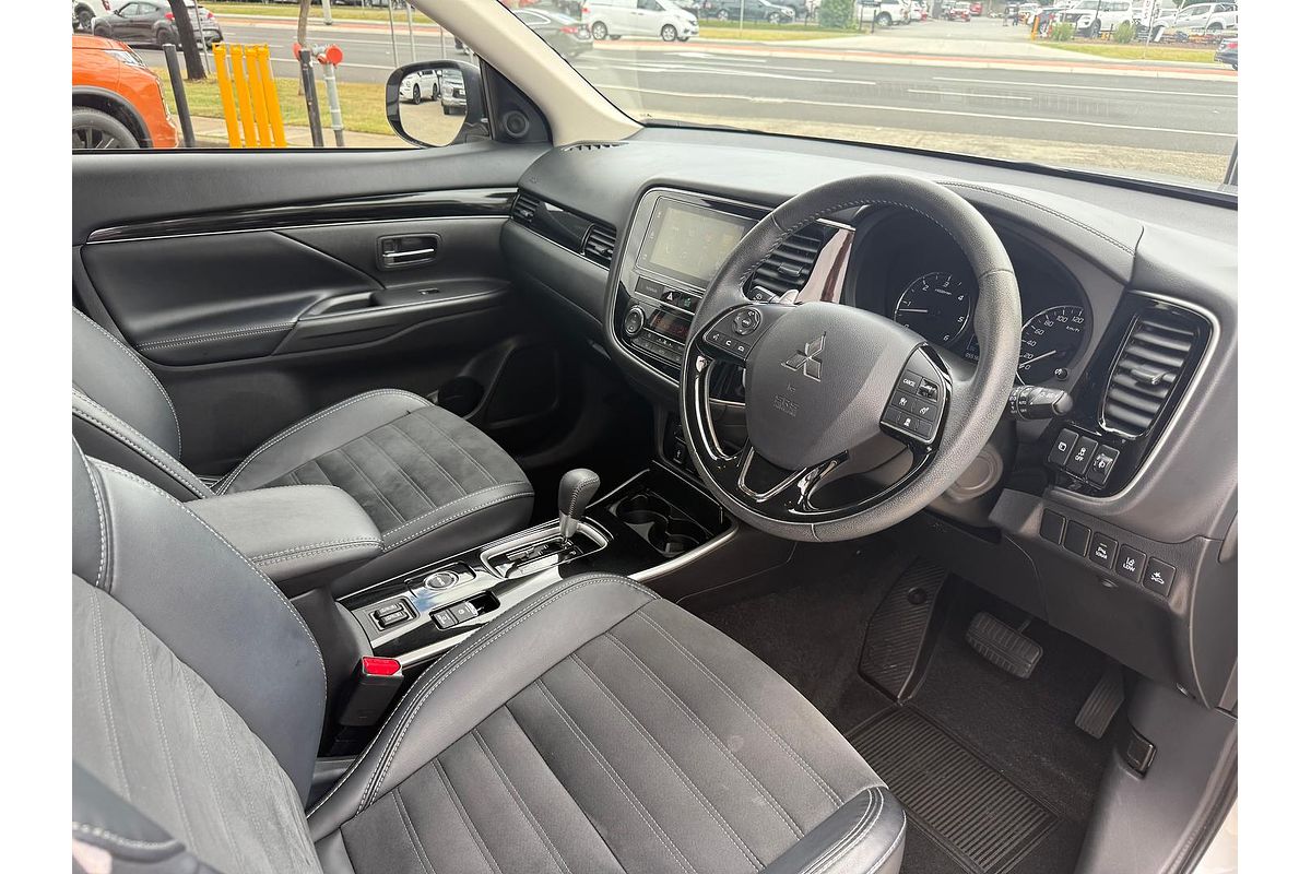 2018 Mitsubishi Outlander LS ZL