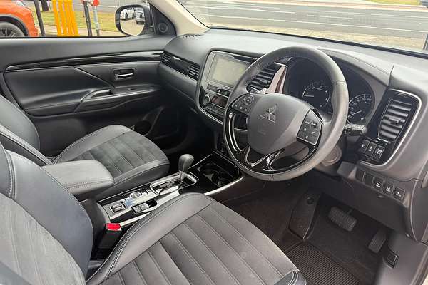2018 Mitsubishi Outlander LS ZL