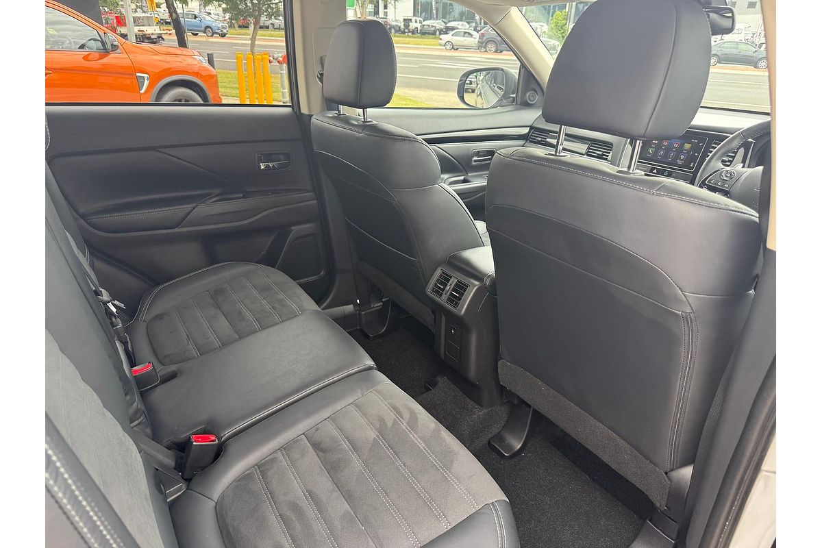 2018 Mitsubishi Outlander LS ZL