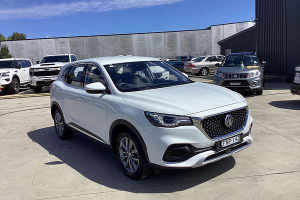 2022 MG HS Core SAS23