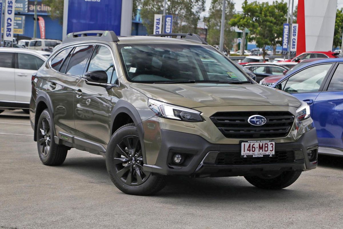 2024 Subaru Outback AWD Sport XT 6GEN