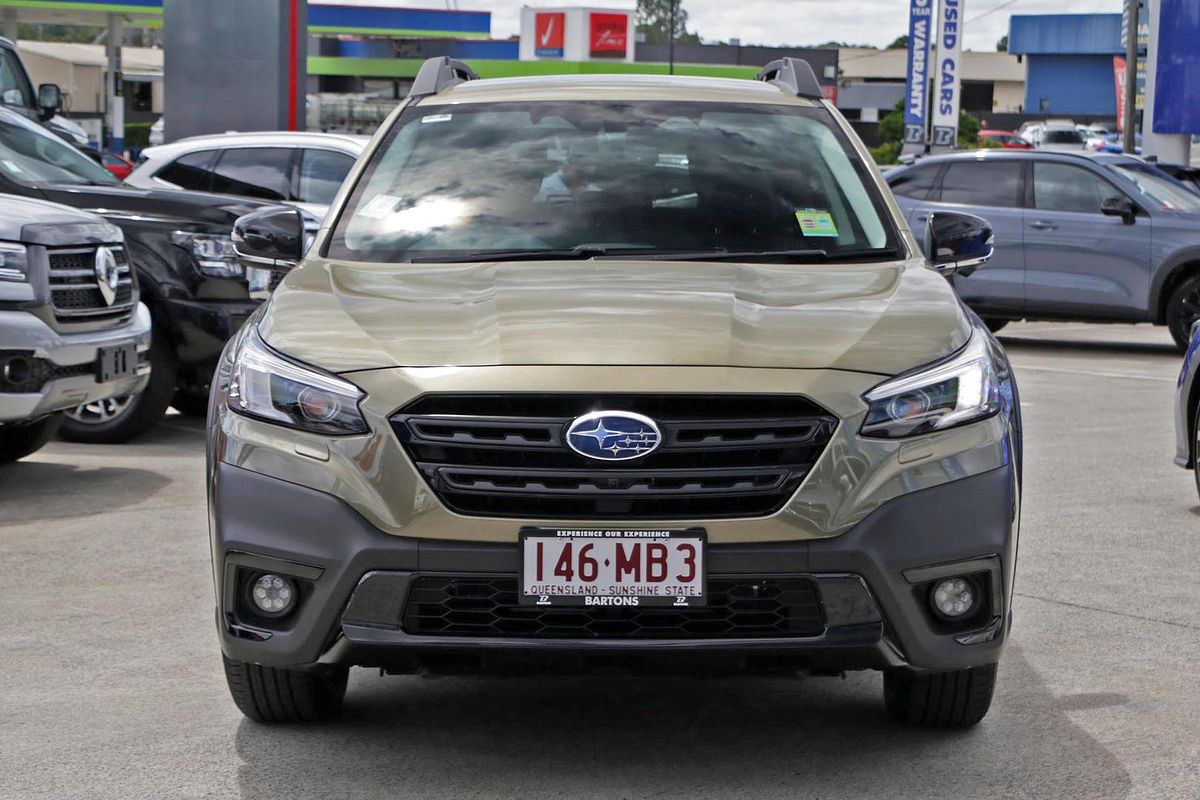 2024 Subaru Outback AWD Sport XT 6GEN