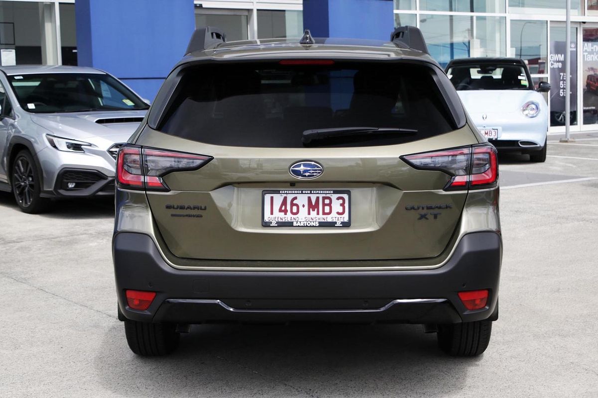 2024 Subaru Outback AWD Sport XT 6GEN