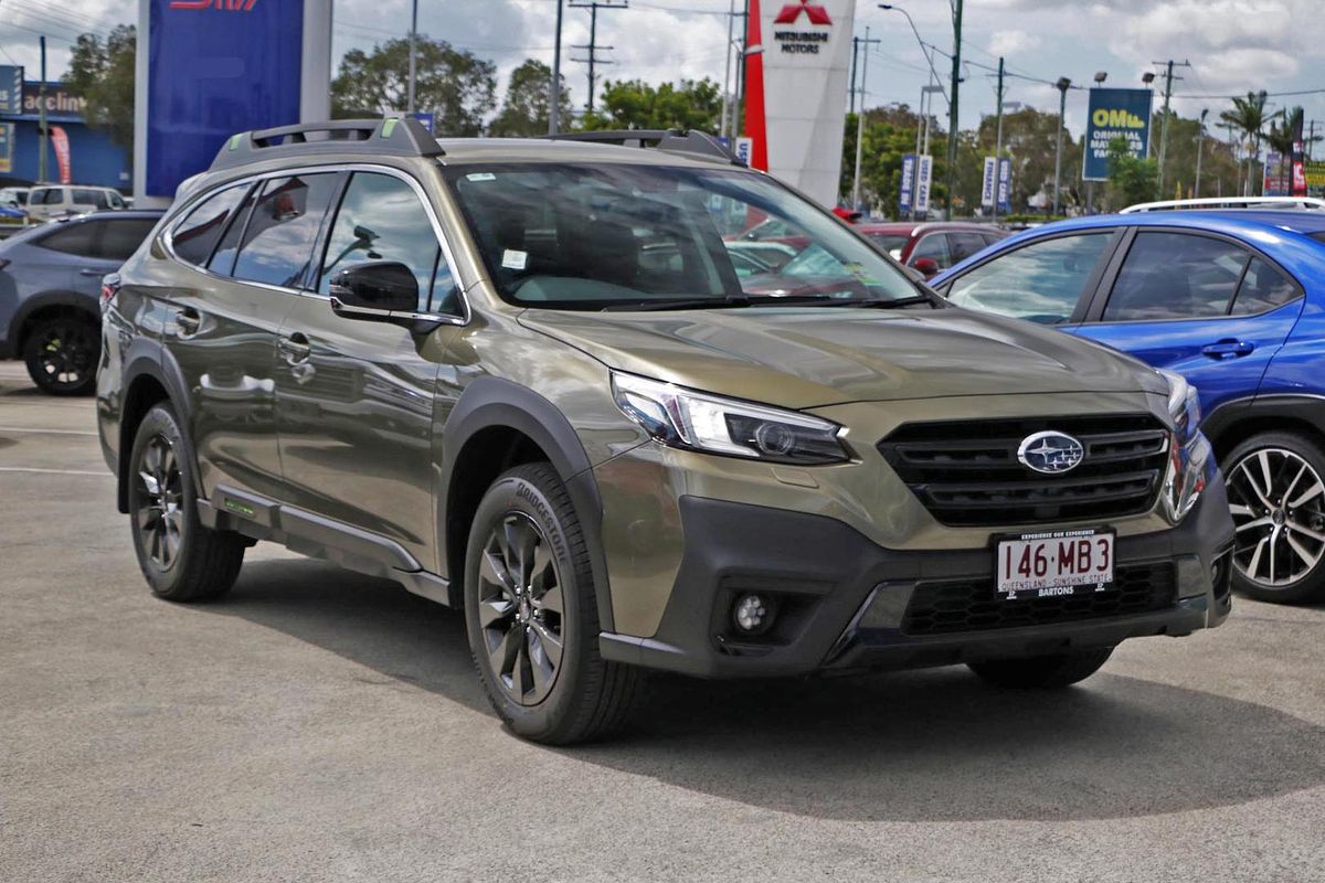 2024 Subaru Outback AWD Sport XT 6GEN