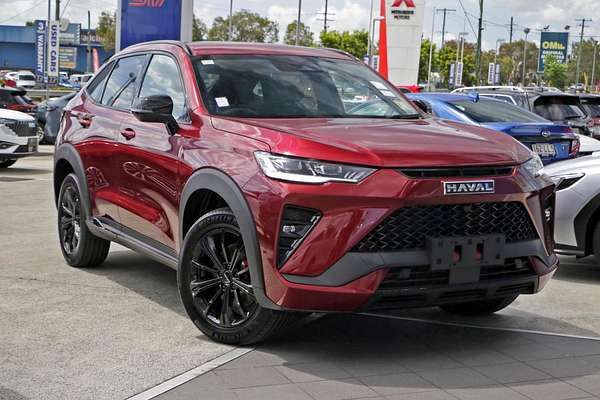 2024 GWM Haval H6GT Ultra B03