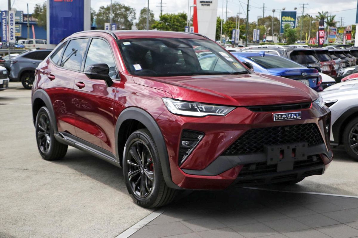 2024 GWM Haval H6GT Ultra B03