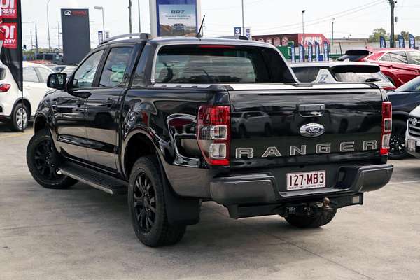 2019 Ford Ranger Wildtrak PX MkIII 4X4