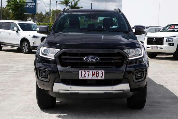 2019 Ford Ranger Wildtrak PX MkIII 4X4