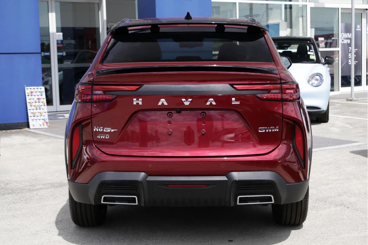 2024 GWM Haval H6GT Ultra B03